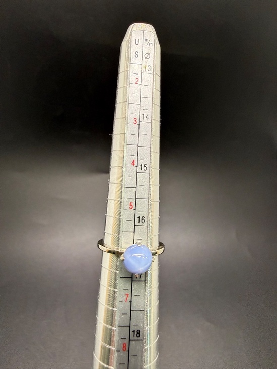 Vintage 10K Gold Lindy Star Sapphire Ring – Boylerpf Vintage 10K Blue Linde Star Sapphire Ring Size 5.5/6 Marked 969 10K JTC